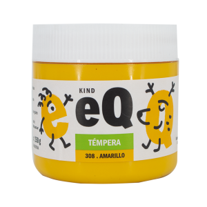 TEMPERA EQ X 200 CC AMARILLO (308)