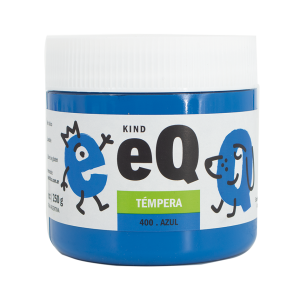 TEMPERA EQ X 200 CC AZUL (400)