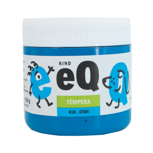 TEMPERA EQ X 200 CC CYAN (410)