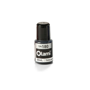 TINTA OLAMI PARA PIZARRA NEGRO X 20 CC