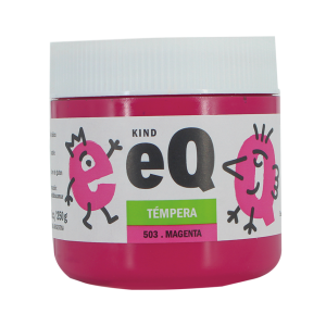 TEMPERA EQ X 200 CC MAGENTA (503)