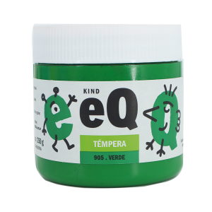 TEMPERA EQ X 200 CC VERDE (905)