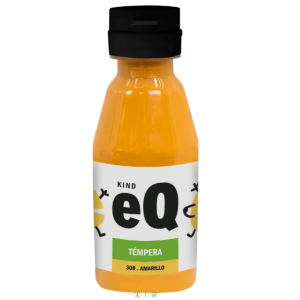 TEMPERA EQ X 150 CC AMARILLO (308)