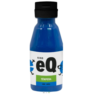 TEMPERA EQ X 150 CC AZUL (400)