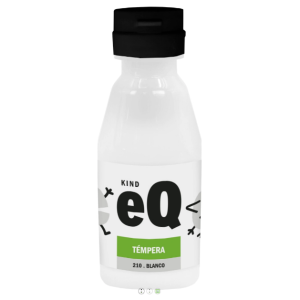 TEMPERA EQ X 150 CC BLANCO (210)