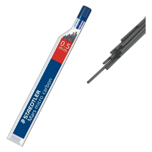 MINAS STAEDTLER COLOR AZUL 0,5 MM