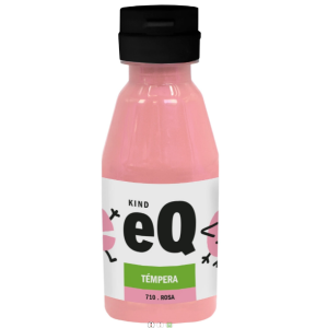 TEMPERA EQ X 150 CC ROSA (710)