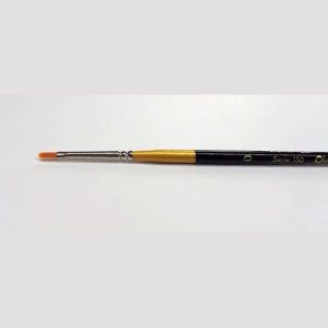 PINCEL LENGUA DE GATO OLAMI N° 0 (150-0)